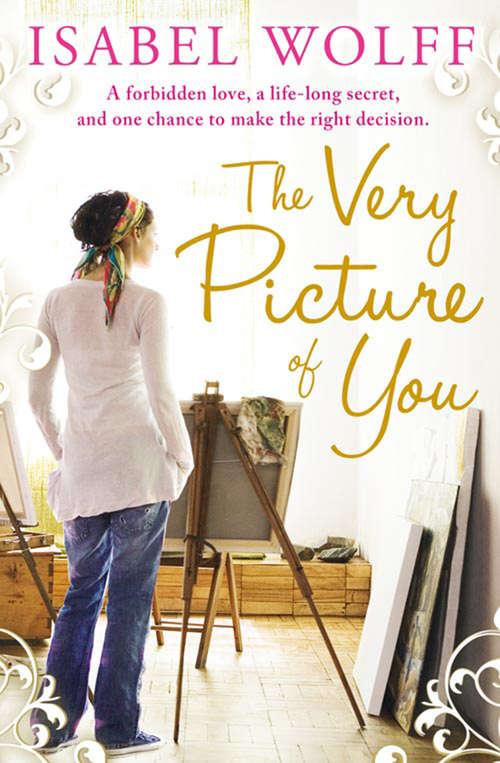Book cover of The Very Picture of You: A Novel (ePub edition)