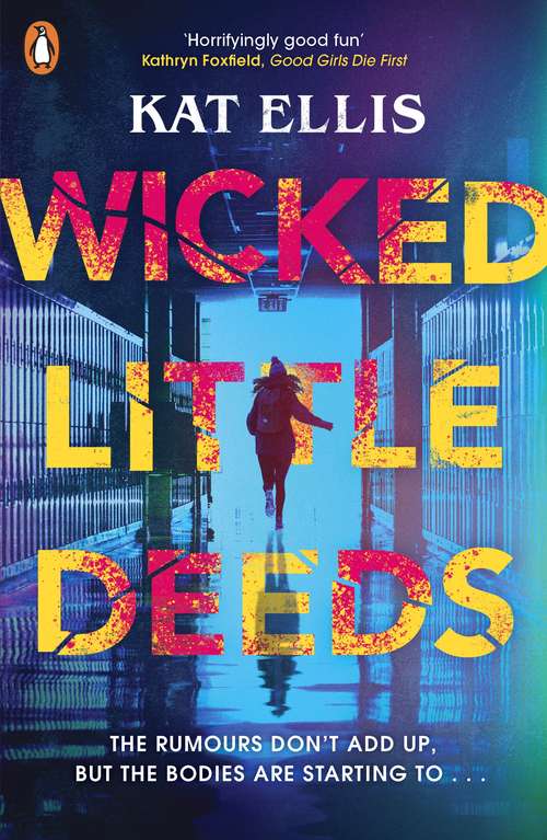 Book cover of Wicked Little Deeds
