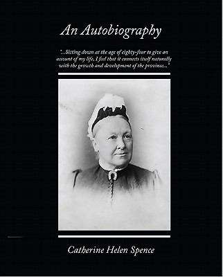Book cover of An Autobiography