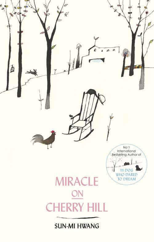 Book cover of Miracle on Cherry Hill