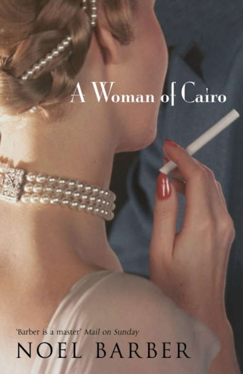 Book cover of A Woman of Cairo