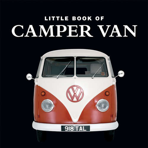 Book cover of Little Book of Camper Van