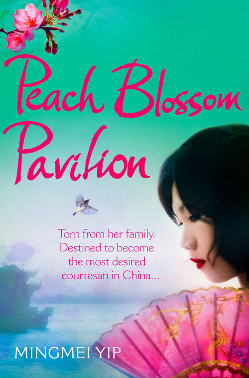Book cover of Peach Blossom Pavilion (ePub edition)