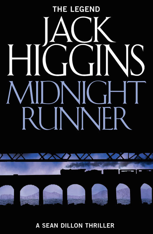 Book cover of Midnight Runner (ePub edition) (Sean Dillon Series #10)