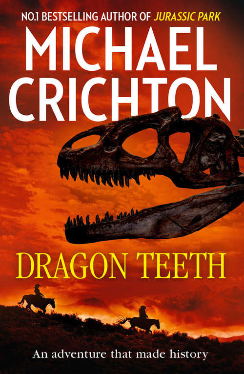 Book cover of Dragon Teeth (ePub edition)