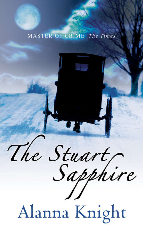 Book cover of The Stuart Sapphire (Tam Eildor #4)