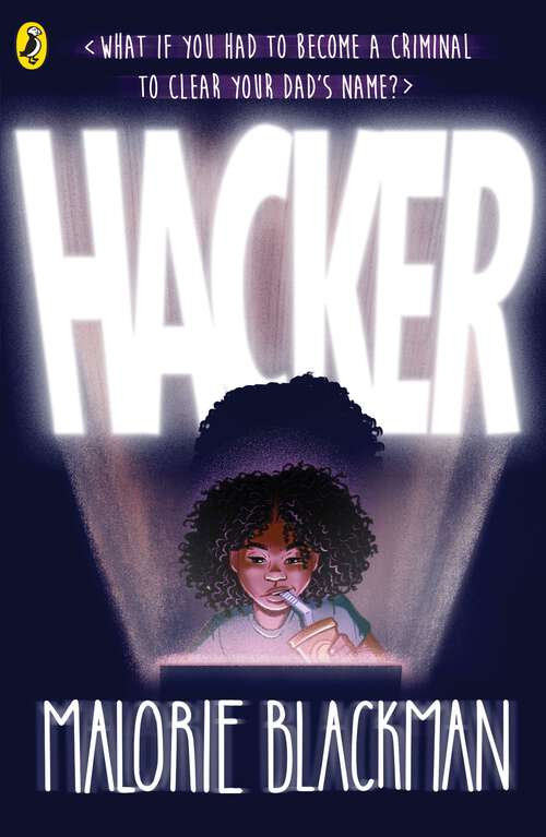 Book cover of Hacker (Read-along Ser.)