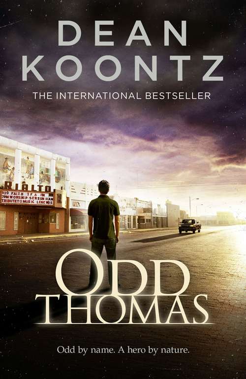 Book cover of Odd Thomas: An Odd Thomas Novel (ePub edition) (Odd Thomas Ser.: No. 1)