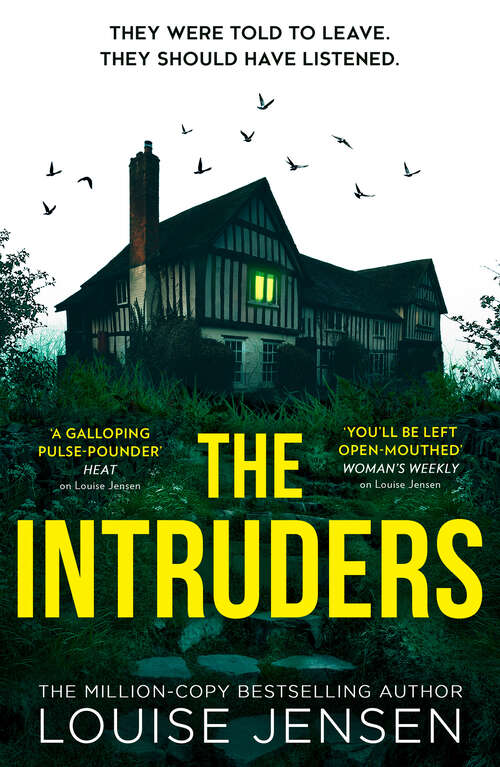 Book cover of The Intruders (ePub edition)