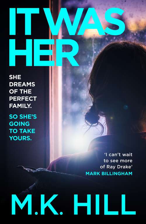 Book cover of It Was Her