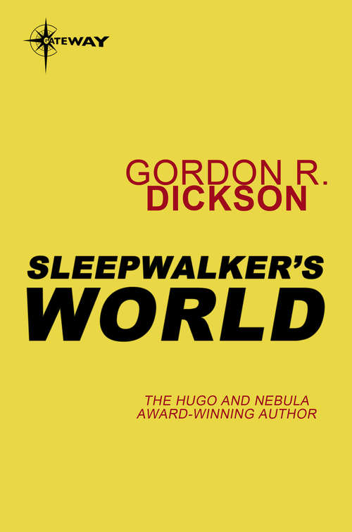 Book cover of Sleepwalker's World
