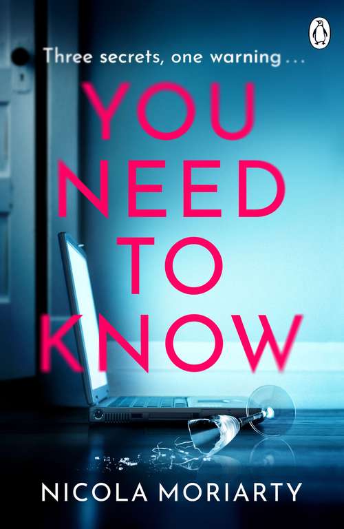 Book cover of You Need To Know