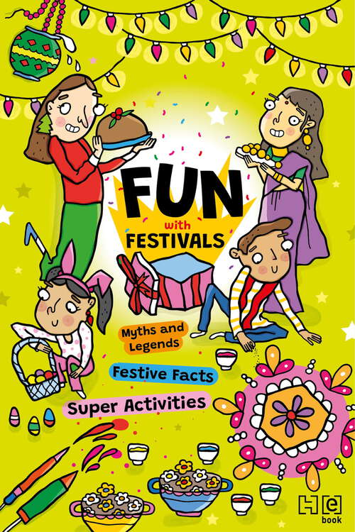 Book cover of Fun with Festivals