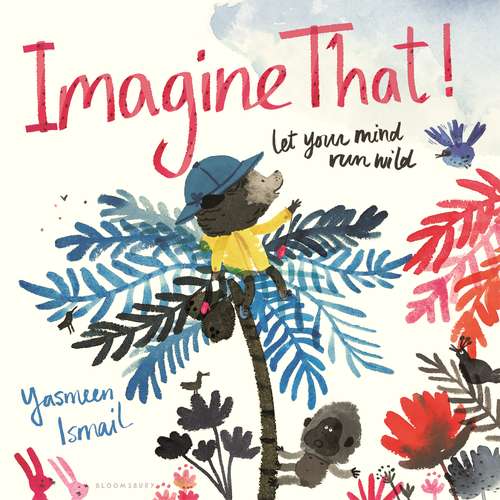 Book cover of Imagine That!