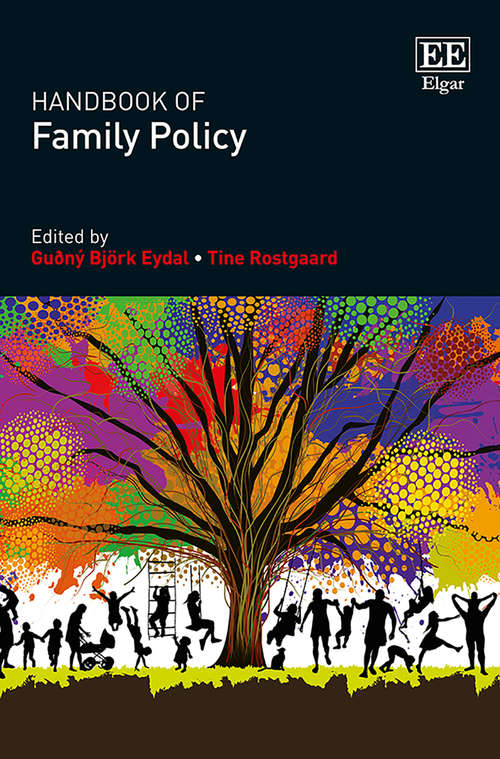 Book cover of Handbook of Family Policy