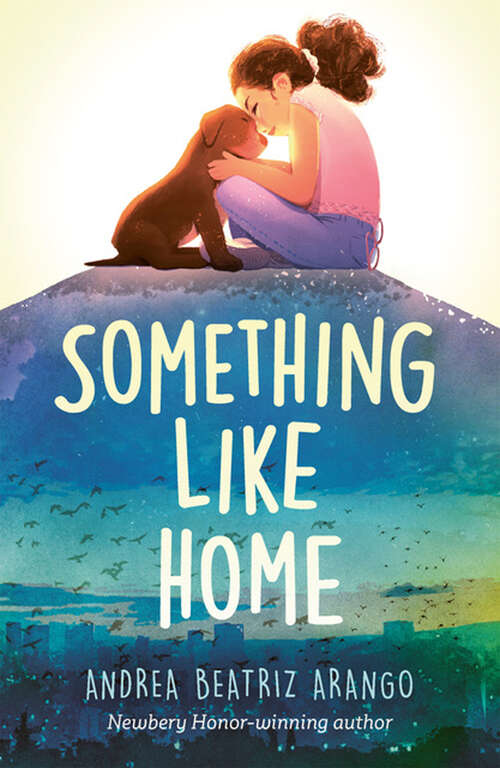 Book cover of Something Like Home