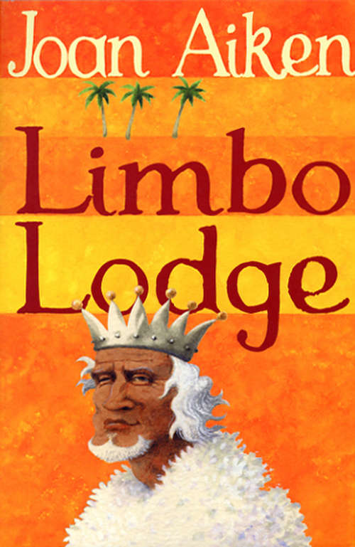 Book cover of Limbo Lodge (The Wolves Of Willoughby Chase Sequence #5)