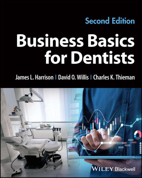 Book cover of Business Basics for Dentists (2)