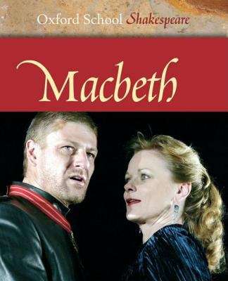 Book cover of Oxford School Shakespeare: Macbeth (PDF)
