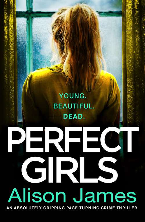 Book cover of Perfect Girls: An absolutely gripping crime thriller with a nail-biting twist (Detective Rachel Prince #3)