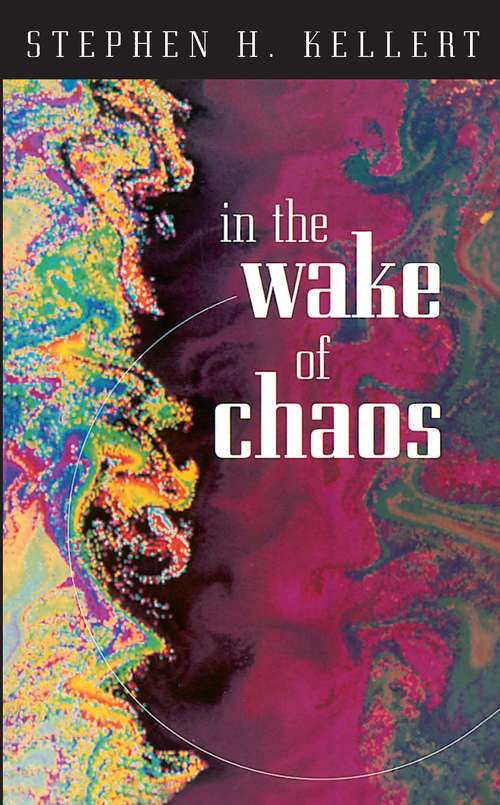 Book cover of In the Wake of Chaos: Unpredictable Order in Dynamical Systems (Science and Its Conceptual Foundations series)