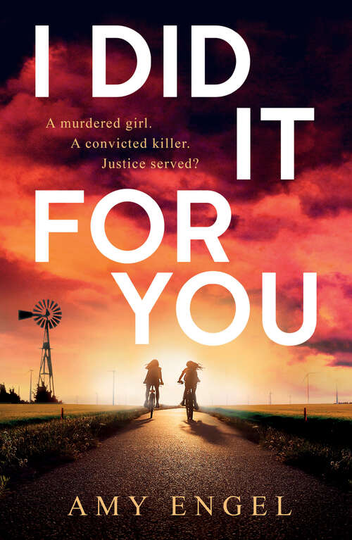 Book cover of I Did It For You (ePub edition)