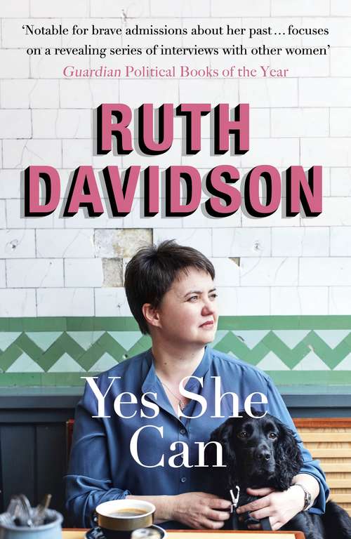 Book cover of Yes She Can: Why Women Own The Future