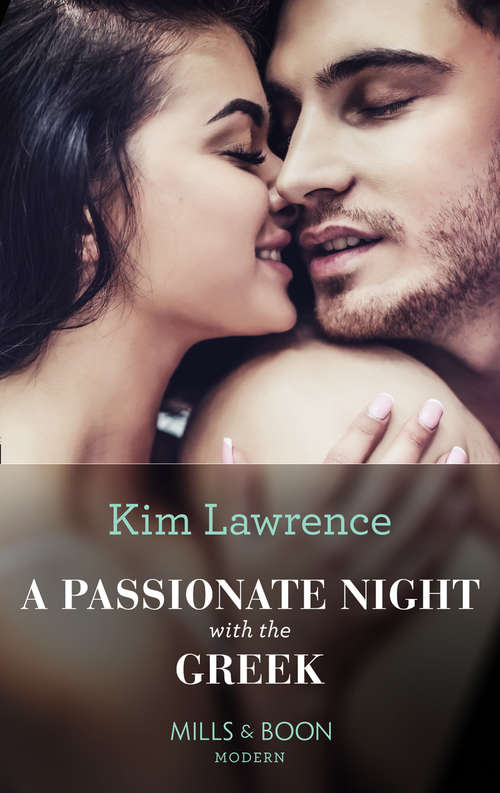 Book cover of A Passionate Night With The Greek: The Maid's Spanish Secret / A Passionate Night With The Greek (ePub edition) (Secret Heirs of Billionaires #27)