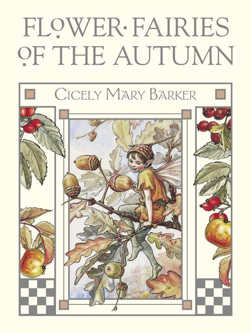 Book cover of Flower Fairies of the Autumn (Flower Fairies Ser.)