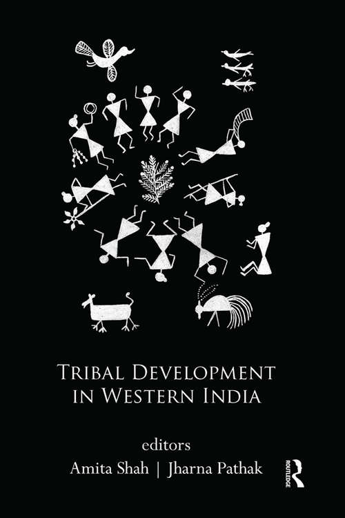 Book cover of Tribal Development in Western India