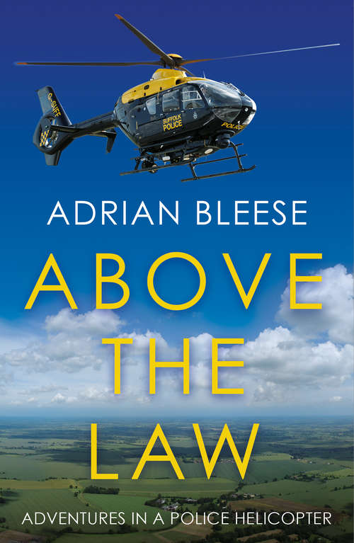 Book cover of Above the Law (G - Reference,information And Interdisciplinary Subjects Ser.)