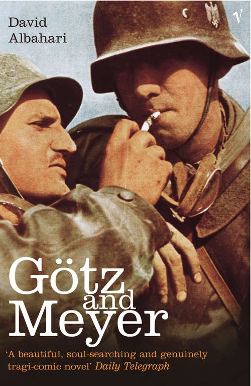 Book cover of Gotz & Meyer