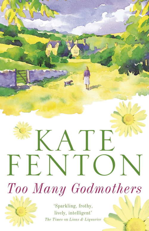 Book cover of Too Many Godmothers