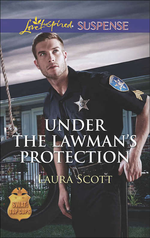 Book cover of Under the Lawman's Protection: Under The Lawman's Protection Buried Calculated Risk (ePub First edition) (SWAT: Top Cops #3)