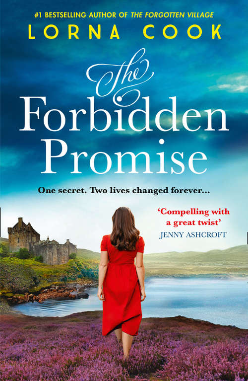 Book cover of The Forbidden Promise (ePub edition)