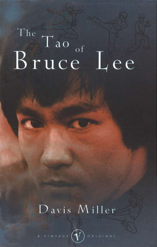 Book cover of The Tao Of Bruce Lee