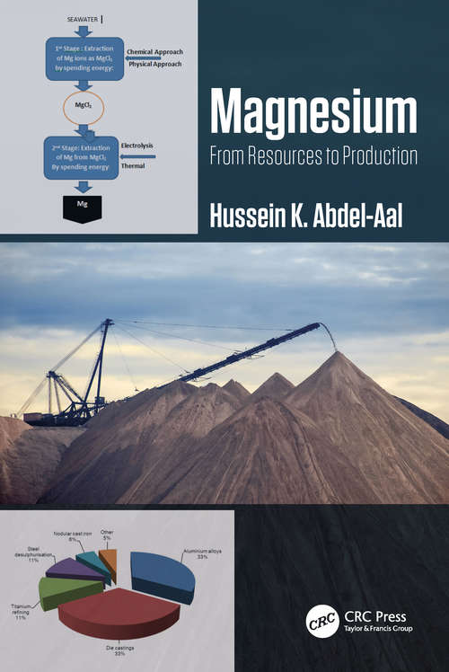 Book cover of Magnesium: From Resources to Production