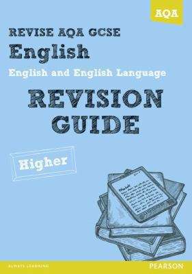 Book cover of Revise AQA GCSE: Higher (PDF)
