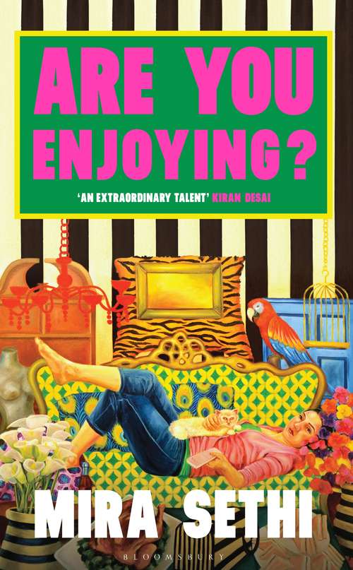 Book cover of Are You Enjoying?