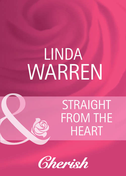 Book cover of Straight from the Heart (ePub First edition) (Twins #8)