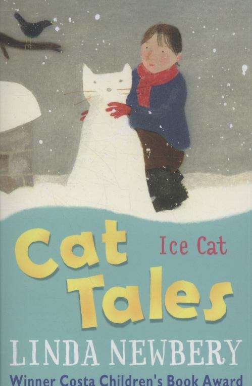 Book cover of Ice Cat: Cat Tales (PDF)