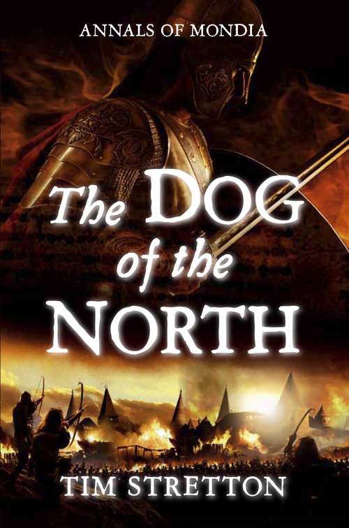 Book cover of The Dog of the North