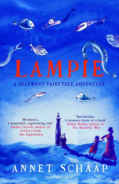 Book cover of Lampie