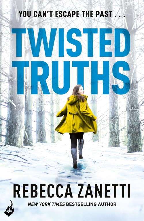 Book cover of Twisted Truths: Blood Brothers Book 3: A suspenseful, compelling thriller (Blood Brothers #3)