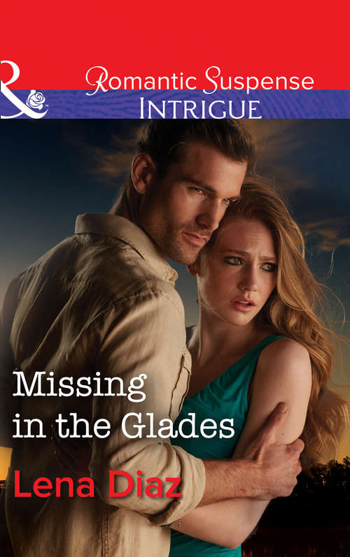 Book cover of Missing In The Glades: Shadow Wolf (ePub edition) (Marshland Justice #1)