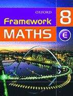 Book cover of Framework Maths: Year 8 Extension Students' Book (PDF)