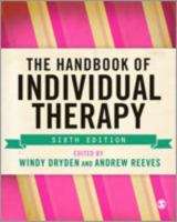 Book cover of The Handbook of Individual Therapy (PDF)