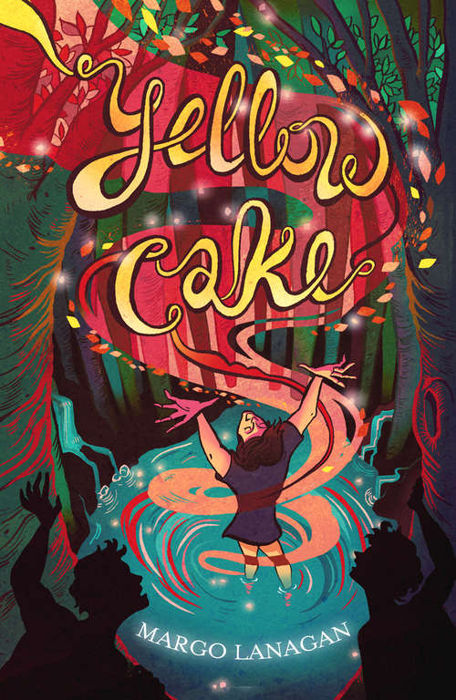 Book cover of Yellow Cake: Stories