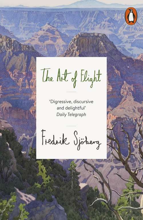 Book cover of The Art of Flight