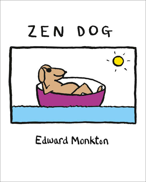 Book cover of Zen Dog (ePub edition)